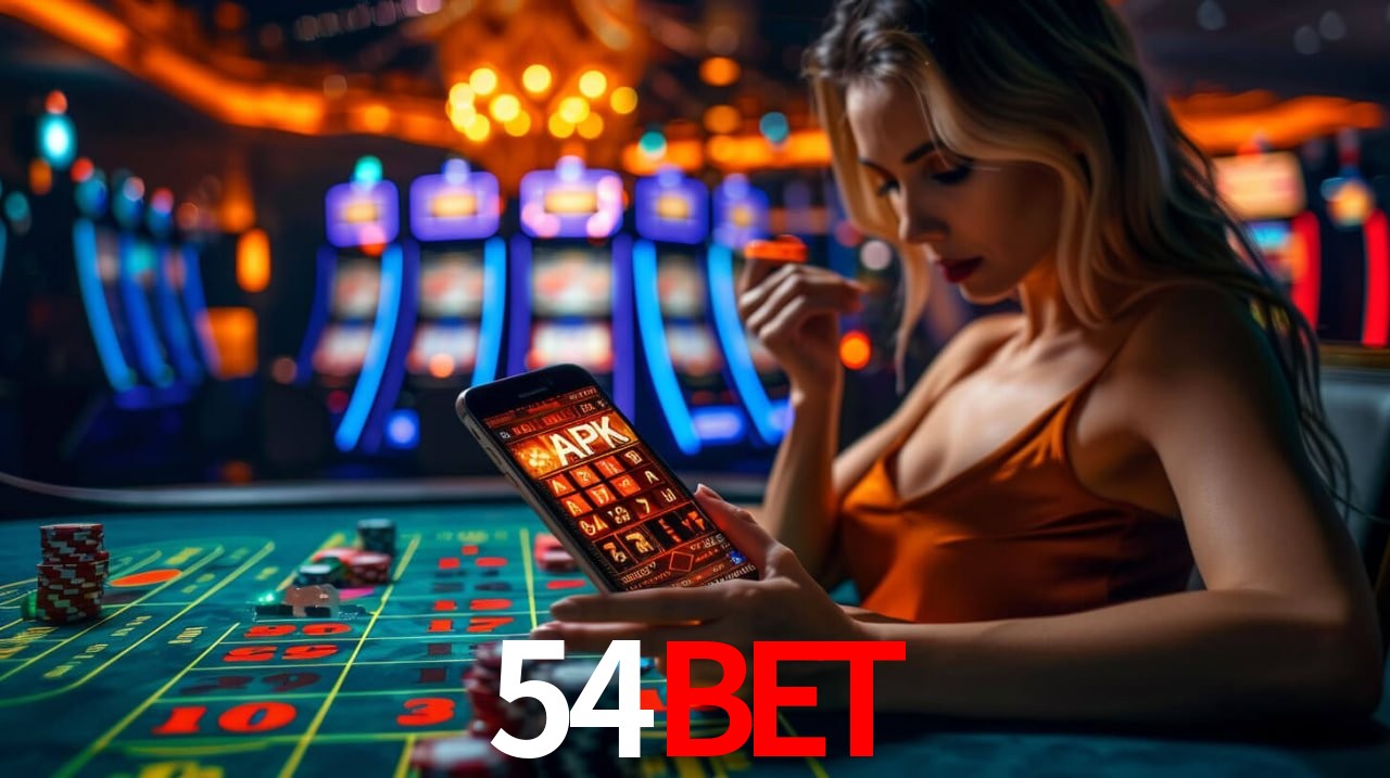Welcome Bonus 54bet