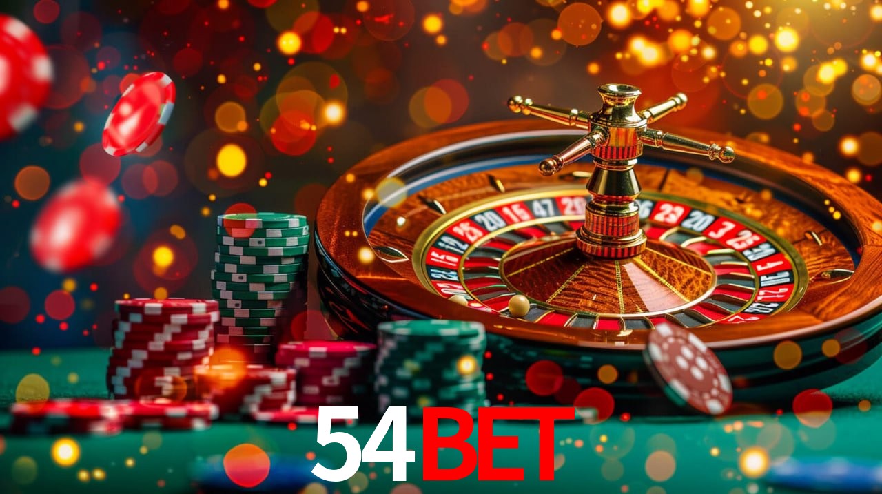 Jogos de Slot 54bet