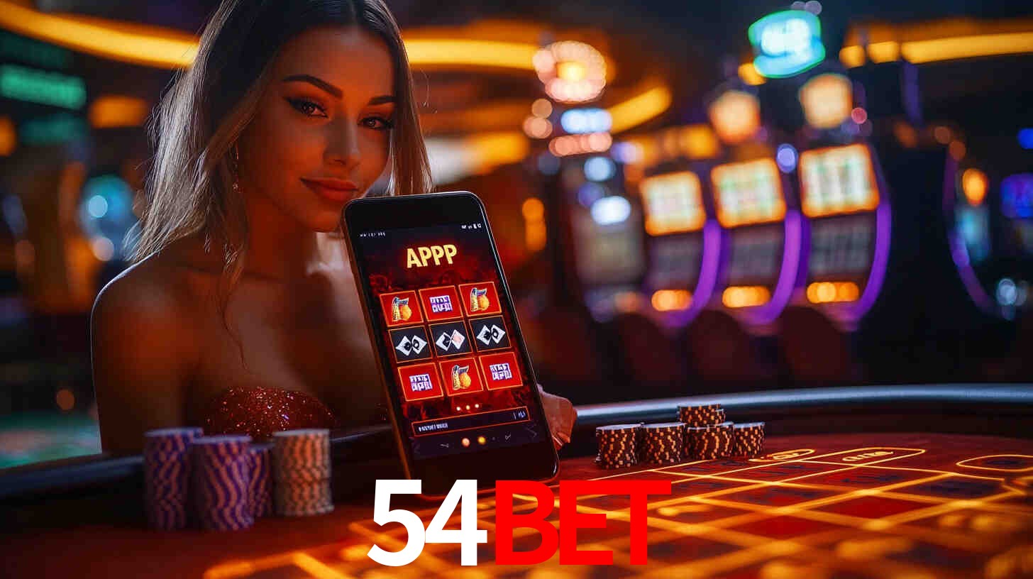 Mesa de Blackjack 54bet