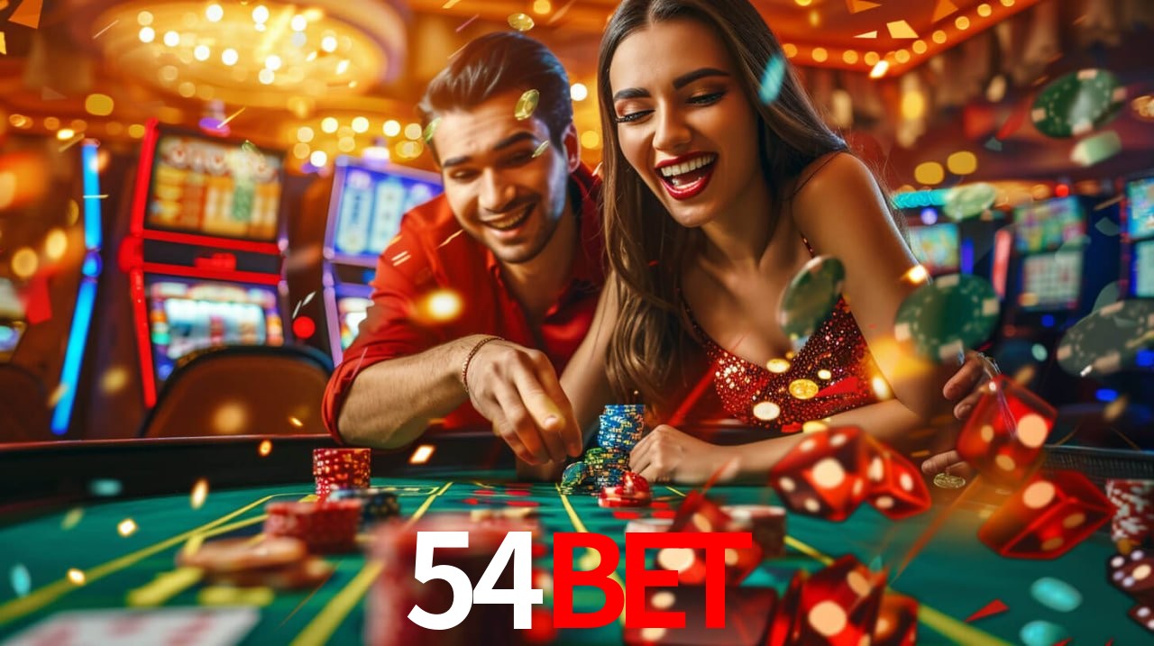 Apostas Esportivas na 54bet: Um Guia Completo