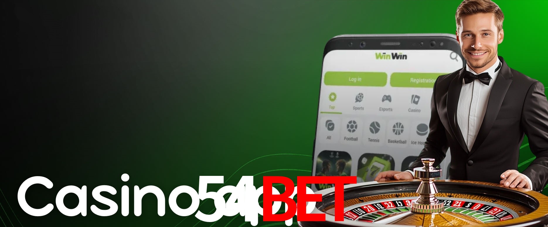 Games Directory 54bet