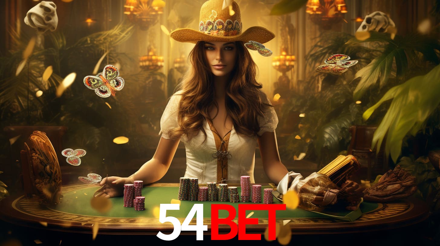Exclusive Games 54bet