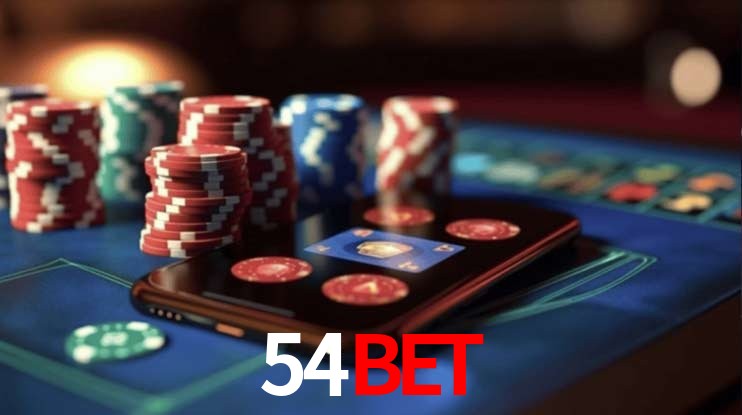 Apostas Esportivas na 54bet: Um Guia Completo
