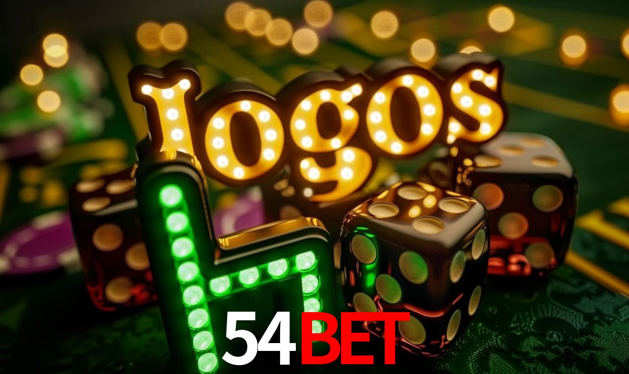 Inovações de Jogos na 54bet: O Futuro das Experiências Interativas
