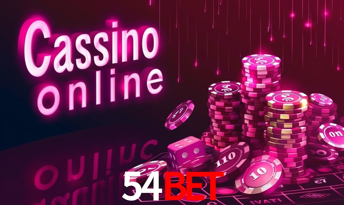 Recursos de Bônus 54bet