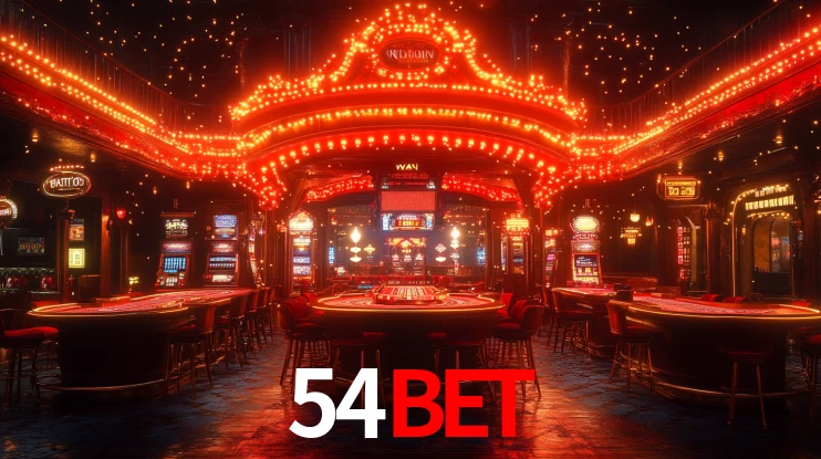 Sinta a adrenalina dos jogos de cassino com 54bet